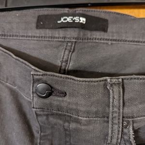 Joe's Gray Jeans